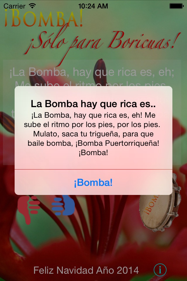 ¡Bombas Navideñas! screenshot 3