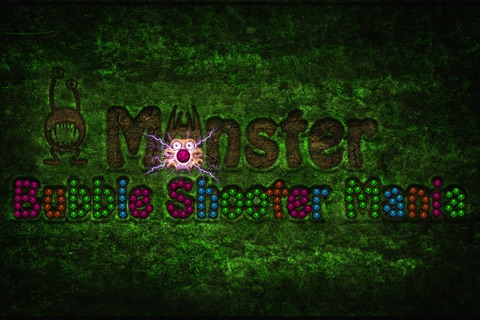 Monster Bubble Shooter Mania Pro - cool marble matching puzzle game screenshot 4