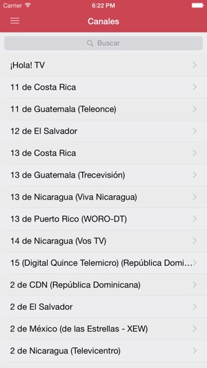 Televisión Costarricense(圖1)-速報App