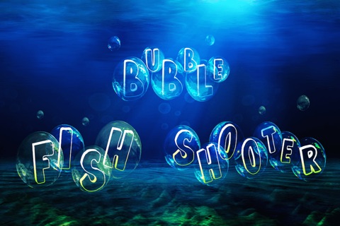 Bubble Fish Shooter Pro - new hidden object puzzle screenshot 3
