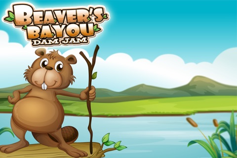 Beaver's Bayou Dam Jam screenshot 3