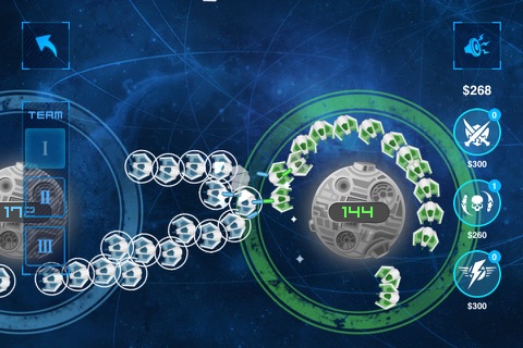 Stars Invasion - Wave screenshot 4