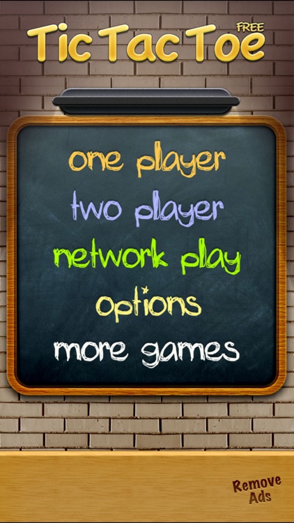 Tic Tac Toe Free