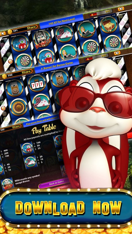 'A New Stinkin Reels Machine Casino - Play Rich and Lucky and Hit the North Jackpot! screenshot-4