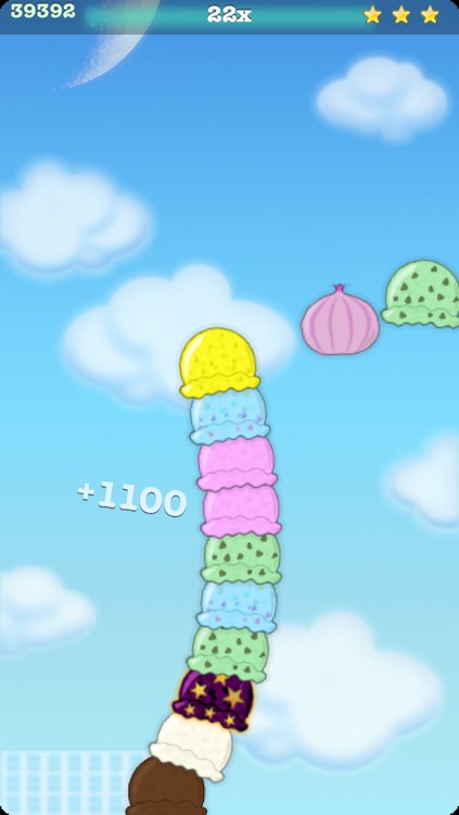 Scoops - Build & Match Food Free