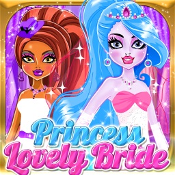 Princess-lovely Bride