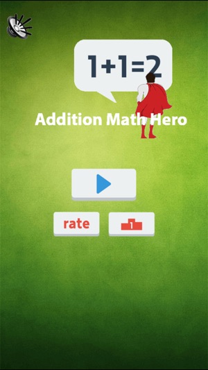 Addition Math Hero