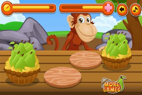 Baby Love Animals-EN screenshot 2