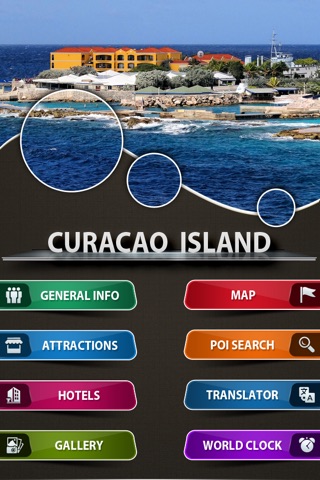 Curacao Island Travel Guide screenshot 2