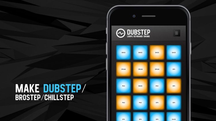 DUBSTEP / Loops / Keyboard / Drums screenshot-0