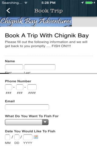 Chignik Bay Adventures screenshot 2