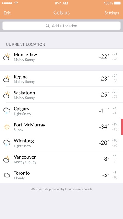 Celsius 2