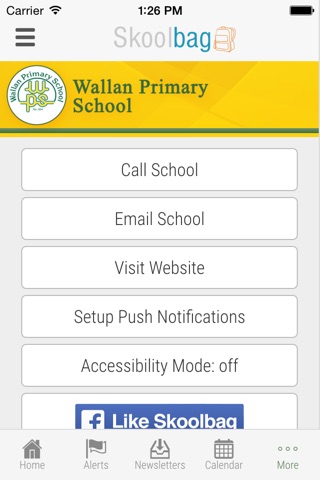 Wallan Primary School - Skoolbag screenshot 4