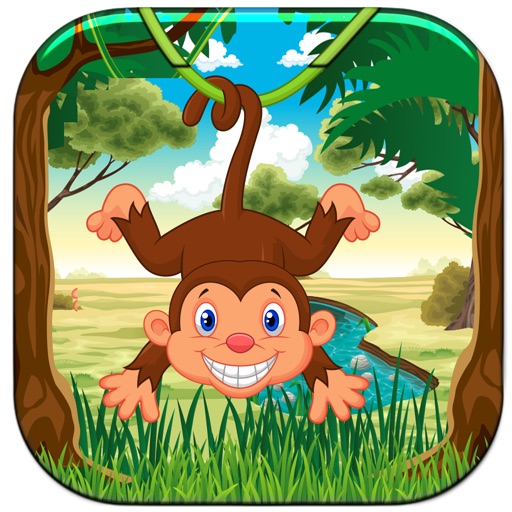 Happy Monkey Banana Quest: Super Challenge Run Pro icon