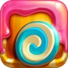 Candy Mania Splash Deluxe - Best Matching 3 Puzzle Free Game for Fiends and Kids