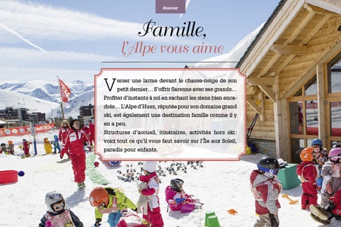 Alpe d'Huez Magazine 2015 screenshot 3