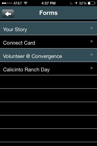 Convergence Church screenshot 2