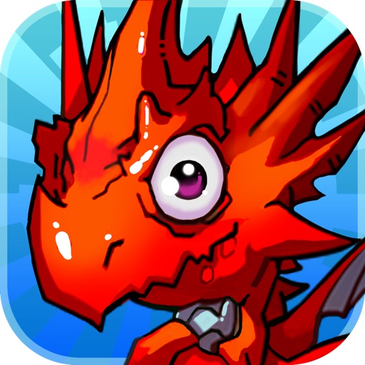 Dragon War™ iOS App