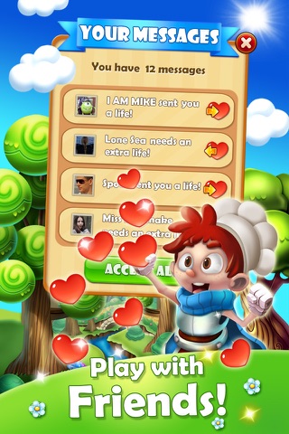 Yummy Heroes screenshot 3