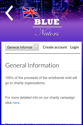 BlueNators screenshot 3