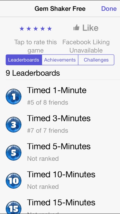 Gem Shaker screenshot-4