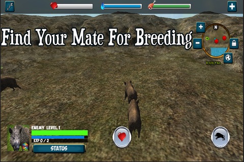 Boar Simulator screenshot 2
