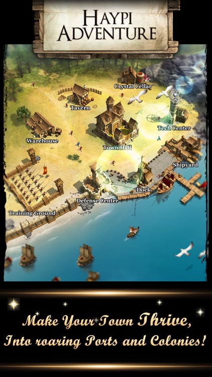 Haypi Adventure: Kingdom of Glory