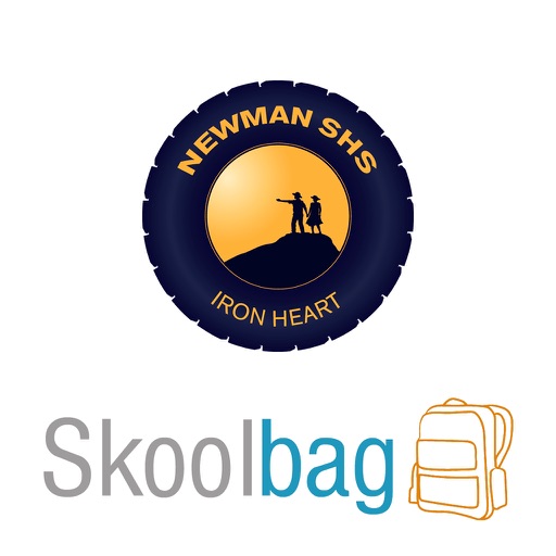 Newman Senior High School - Skoolbag icon