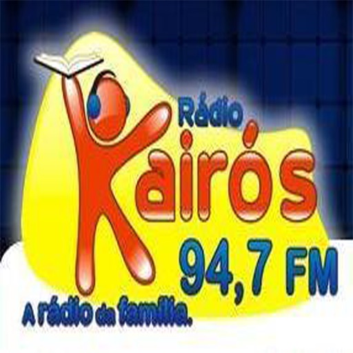 Rádio Kairós icon