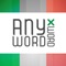 AnyWord Xword Italian MFL Edition
