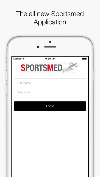 Sportsmed App