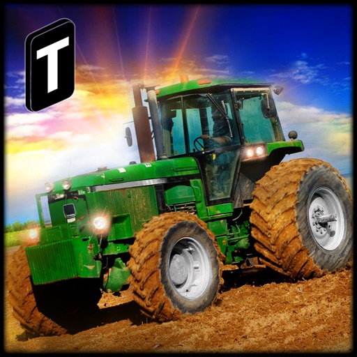 Village Farmer Simulator 3D iOS App