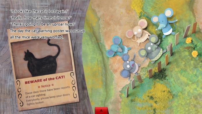 Cat Trouble In Mouse Villeage Lite