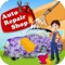 Auto Repair Shop - Car Wash & Design Game