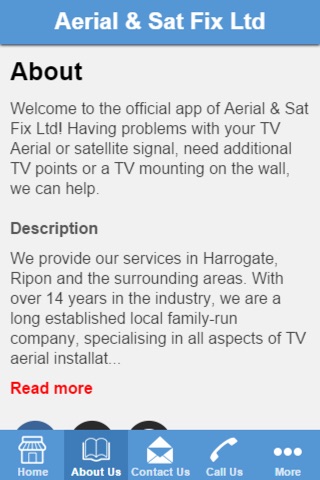 Aerial & Sat Fix Ltd screenshot 2