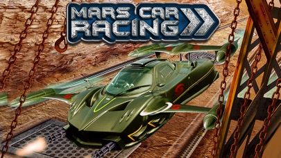 MARS BIKE SPACE RACE EXTREME CAR RACING GAME 1.1 IOS