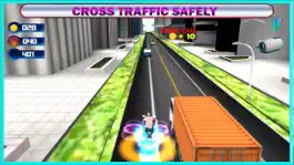 Game screenshot Traffic Striker - Unstoppable Speed Racer & Rider Free Game mod apk