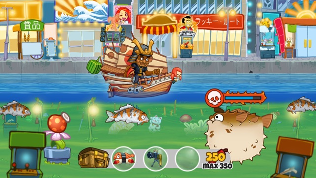 Dynamite Fishing World Games(圖5)-速報App