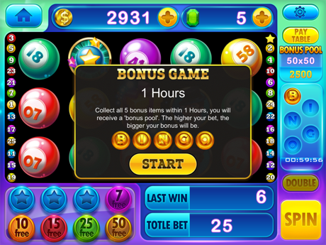 Cheats for Bingo Slots‪‬