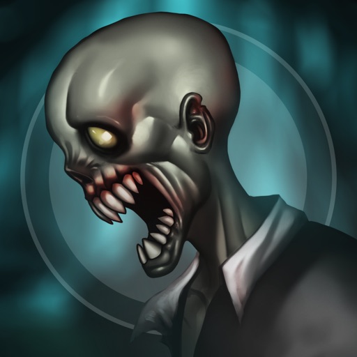 Zombie Attack Sniper Shooting Game PRO icon
