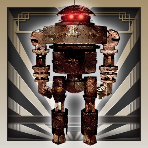 Steampunker - A Steampunk Adventure Game - Pocket Edition icon