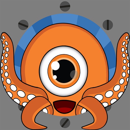 Octo - My Virtual Talking Pet For Kids icon