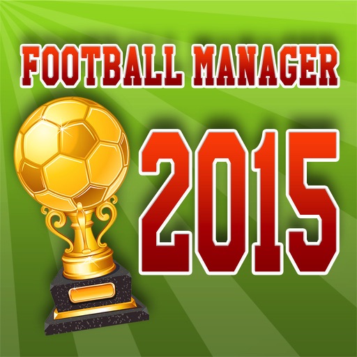 Football Manager HD - become a billionaire icon