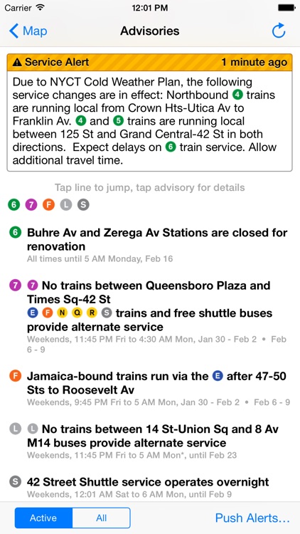 iTrans NYC Subway