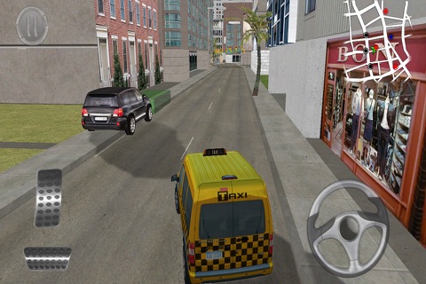 Mob Taxi 2 screenshot 2