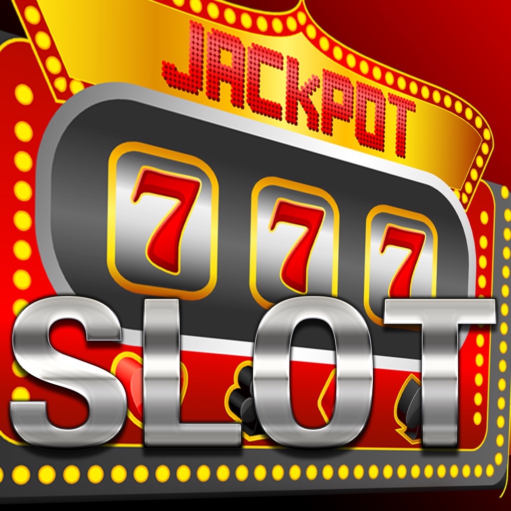 """777 """ A Big Slot Win - Free Game Slot