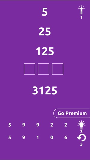 Sequence Puzzle - Fill the missing sequence(圖1)-速報App