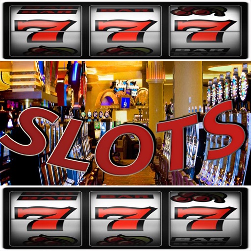 A Absolute Slots Machine 777-Free Games Casino Icon