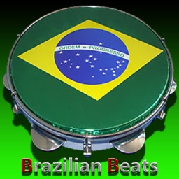 Brazilian Beats -The brazilian drum box
