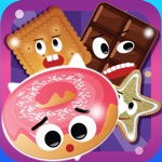 Pastry Crazy Match Mania - Paradise Kitchen Connect Puzzle Game FREE